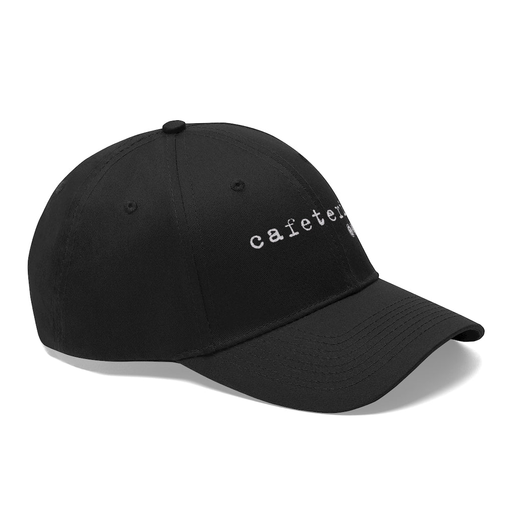 15L Classic Logo Unisex Twill Hat