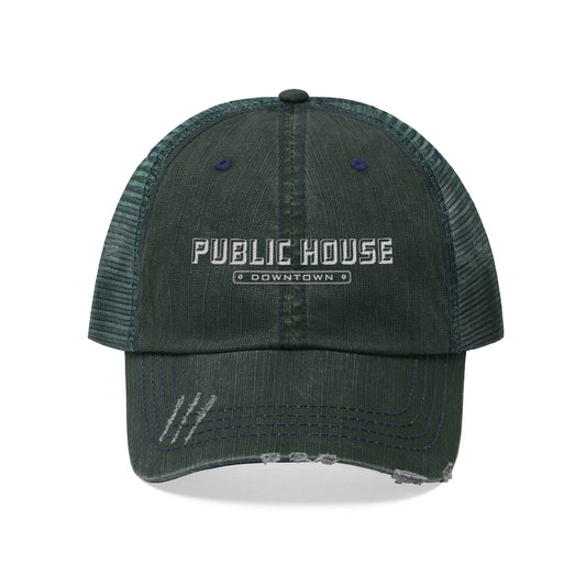 Public House Downtown Unisex Trucker Hat