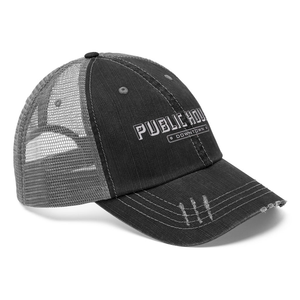 Public House Downtown Unisex Trucker Hat