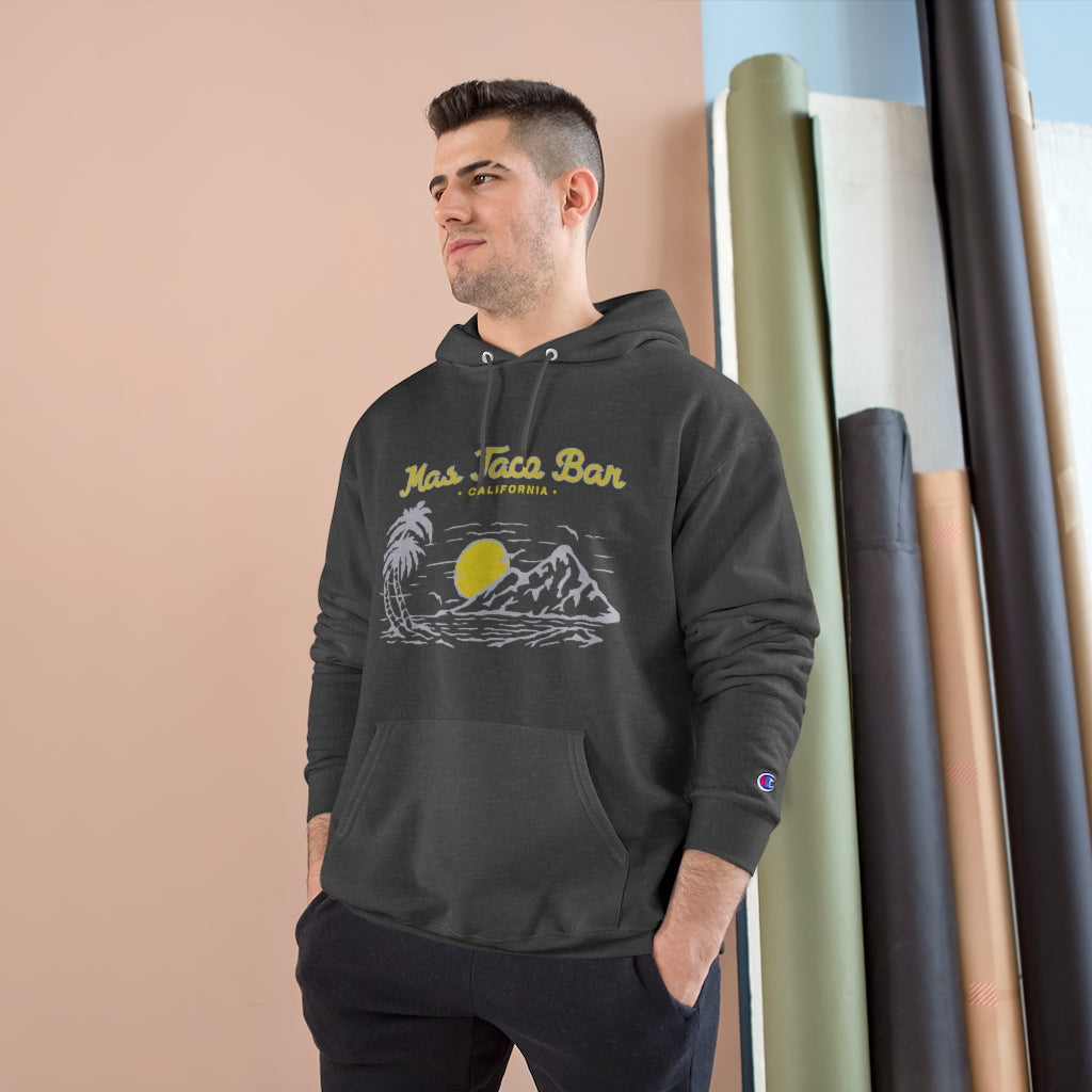 "California Dreaming" Champion Pull Over Hoodie