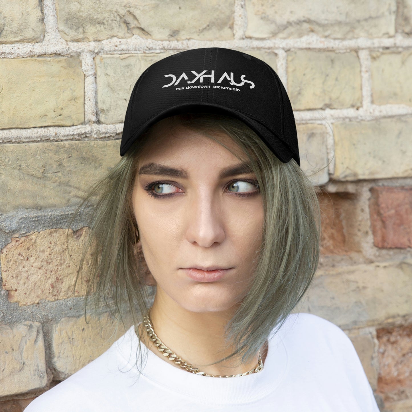 DAYHAUS - MIX Unisex Twill Hat