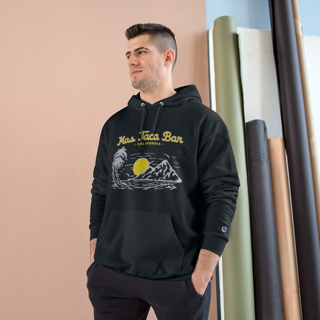"California Dreaming" Champion Pull Over Hoodie