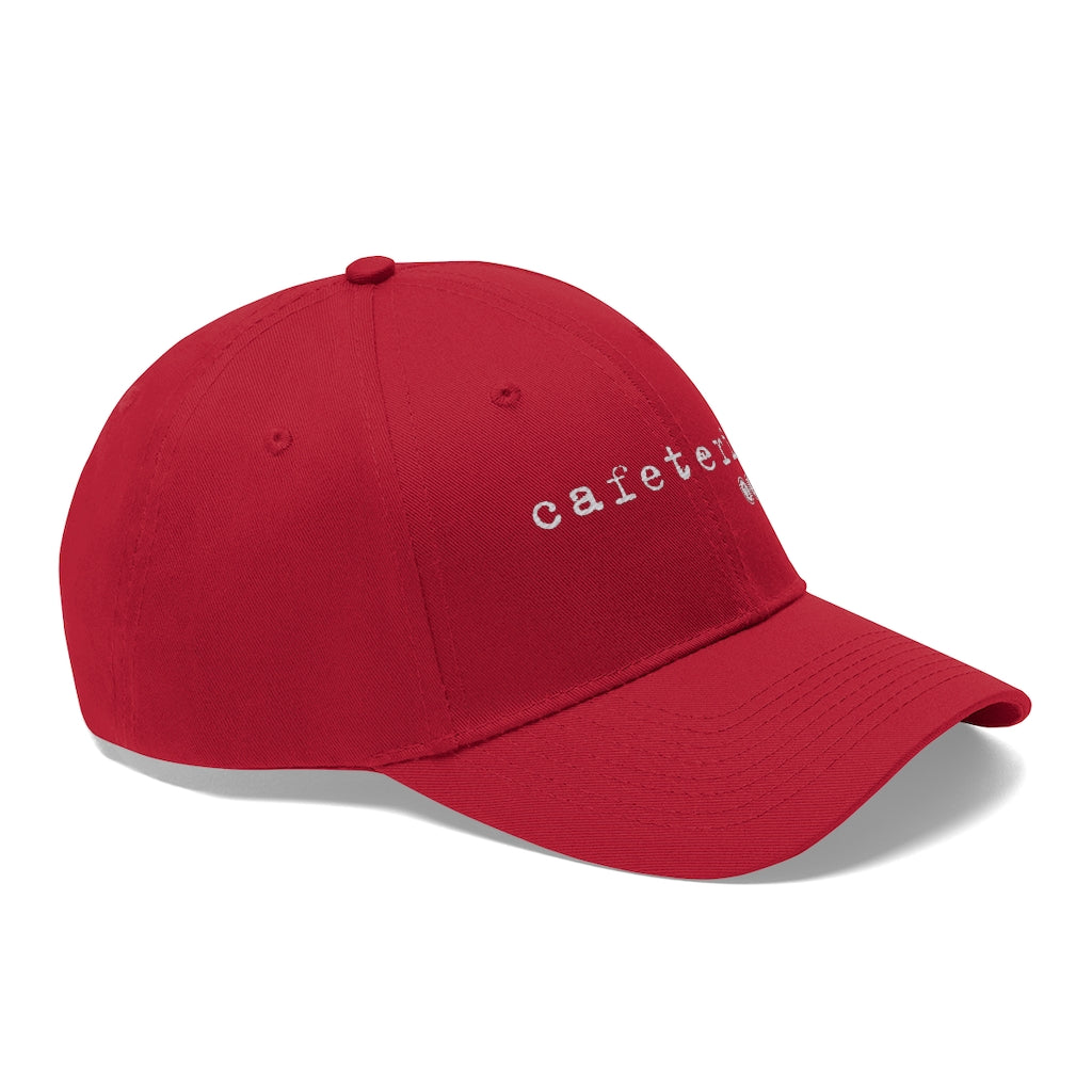 15L Classic Logo Unisex Twill Hat